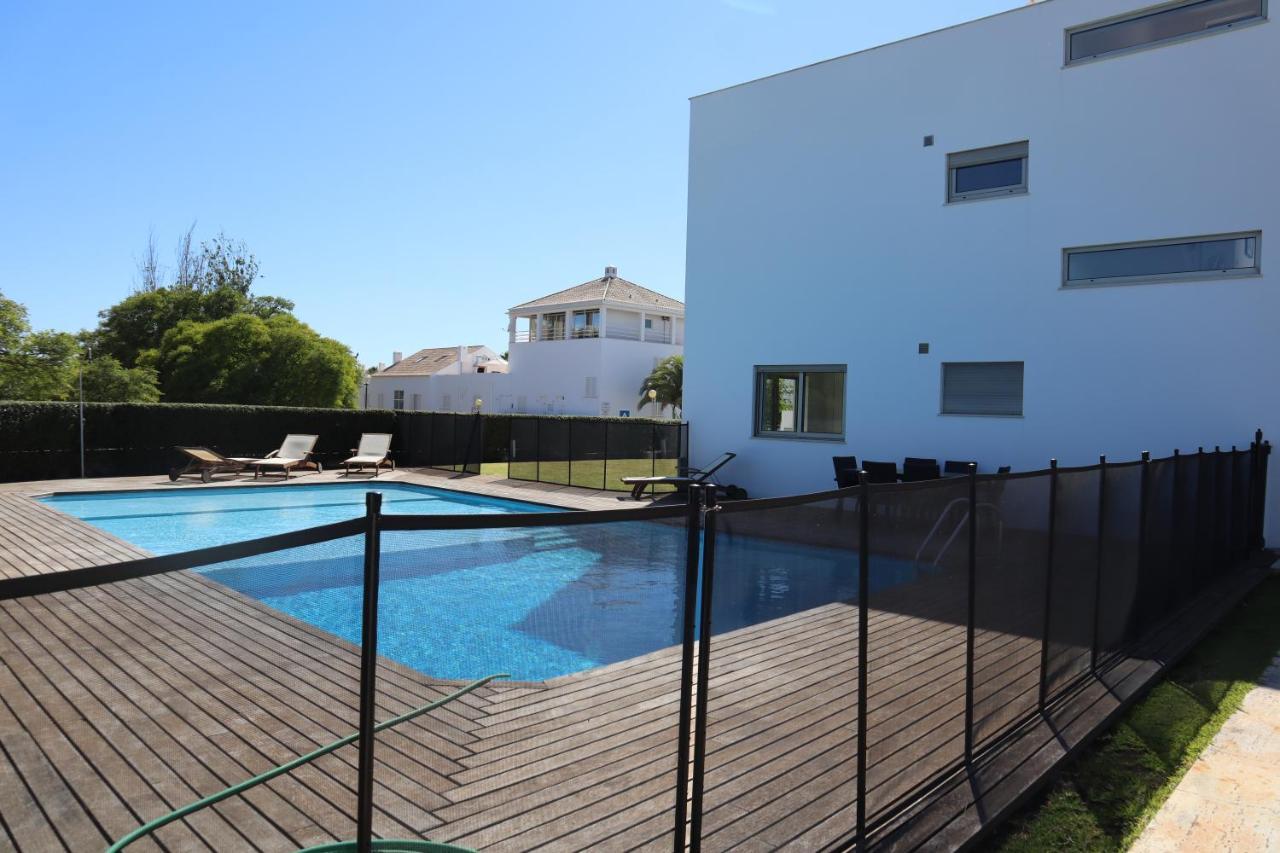Villa Dos Salgados, 5Bdr, Beach Front, Near Salgados Golf Club Guia  Dış mekan fotoğraf