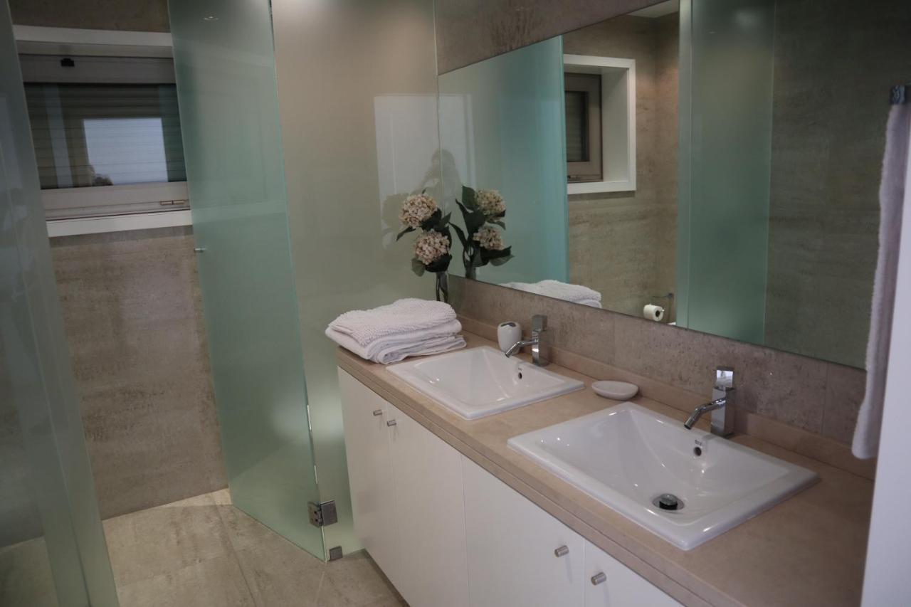 Villa Dos Salgados, 5Bdr, Beach Front, Near Salgados Golf Club Guia  Dış mekan fotoğraf