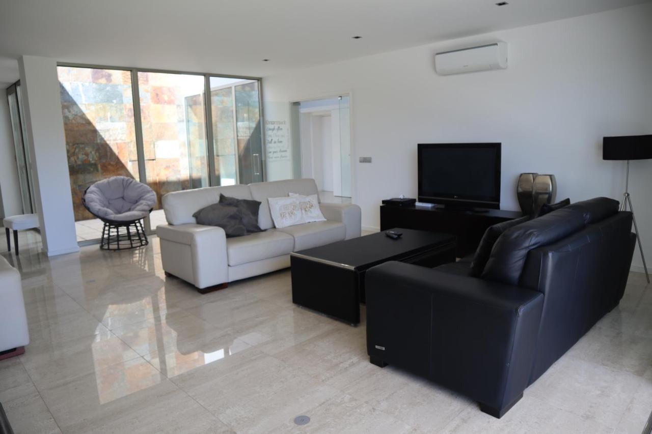 Villa Dos Salgados, 5Bdr, Beach Front, Near Salgados Golf Club Guia  Dış mekan fotoğraf