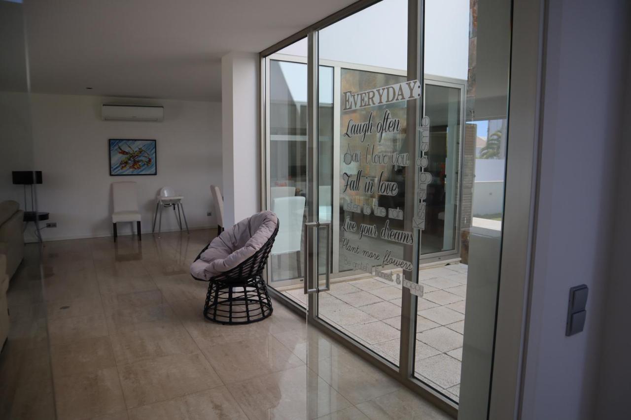Villa Dos Salgados, 5Bdr, Beach Front, Near Salgados Golf Club Guia  Dış mekan fotoğraf