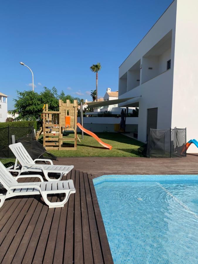 Villa Dos Salgados, 5Bdr, Beach Front, Near Salgados Golf Club Guia  Dış mekan fotoğraf
