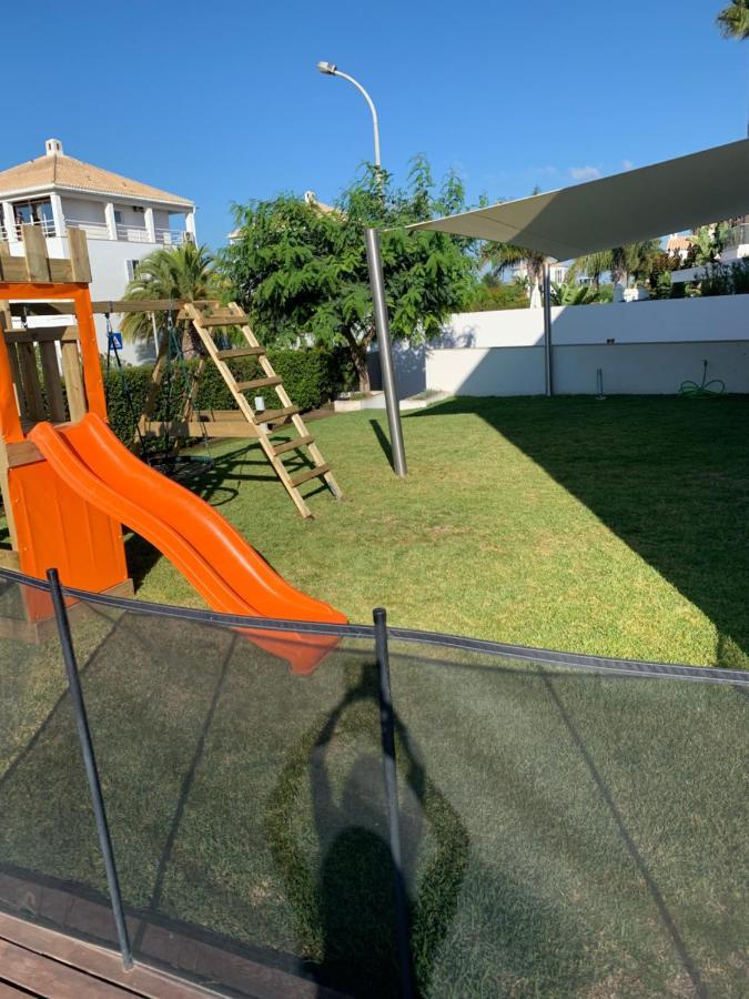 Villa Dos Salgados, 5Bdr, Beach Front, Near Salgados Golf Club Guia  Dış mekan fotoğraf